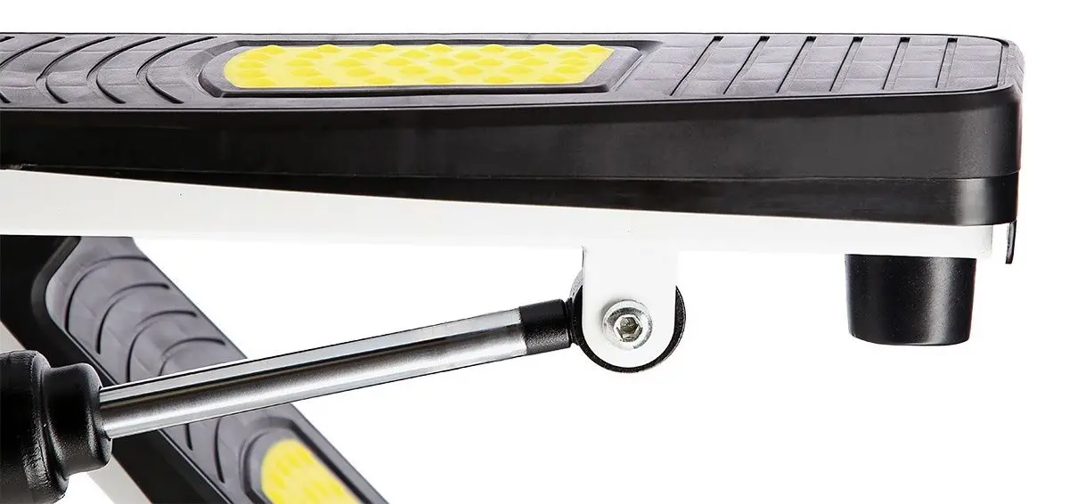 Stepper HMS S3033 (Yellow/White/Gray)