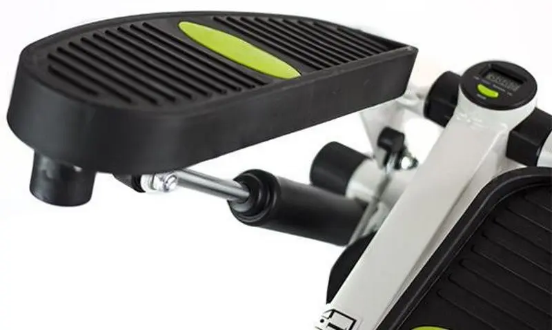 Степпер HMS S3038 (Green/White/Gray) - 3