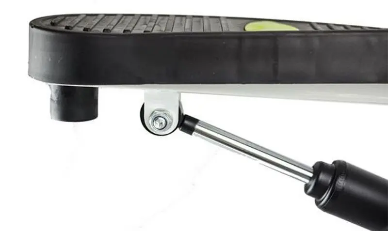 Степпер HMS S3038 (Green/White/Gray) - 5