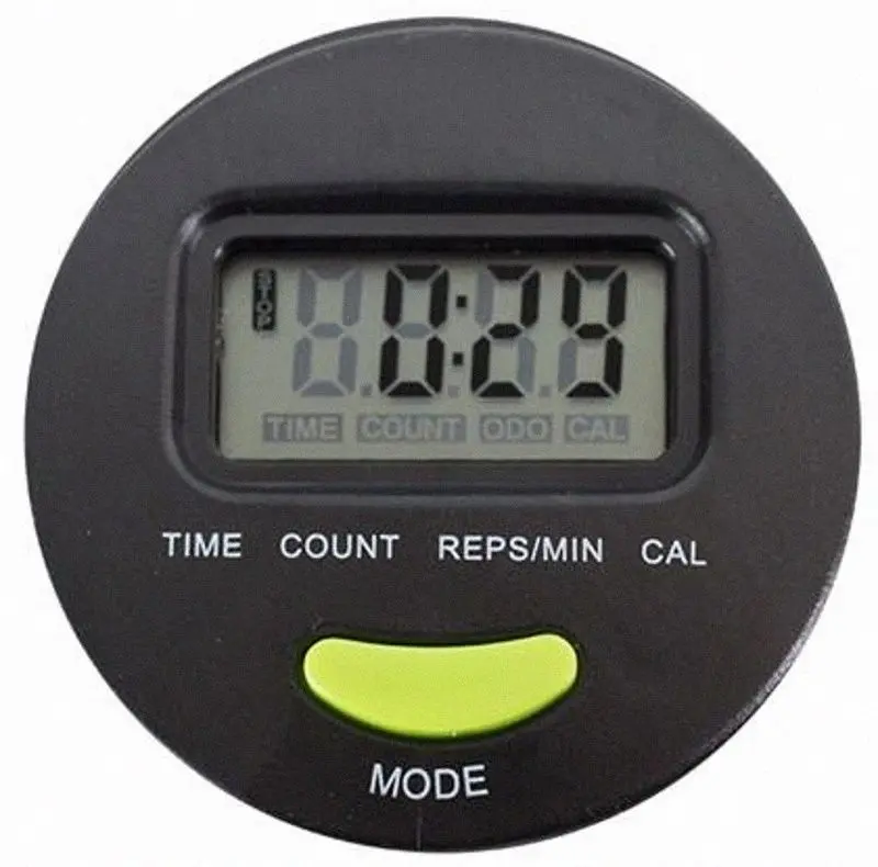 Степпер HMS S3038 (Green/White/Gray) - 7