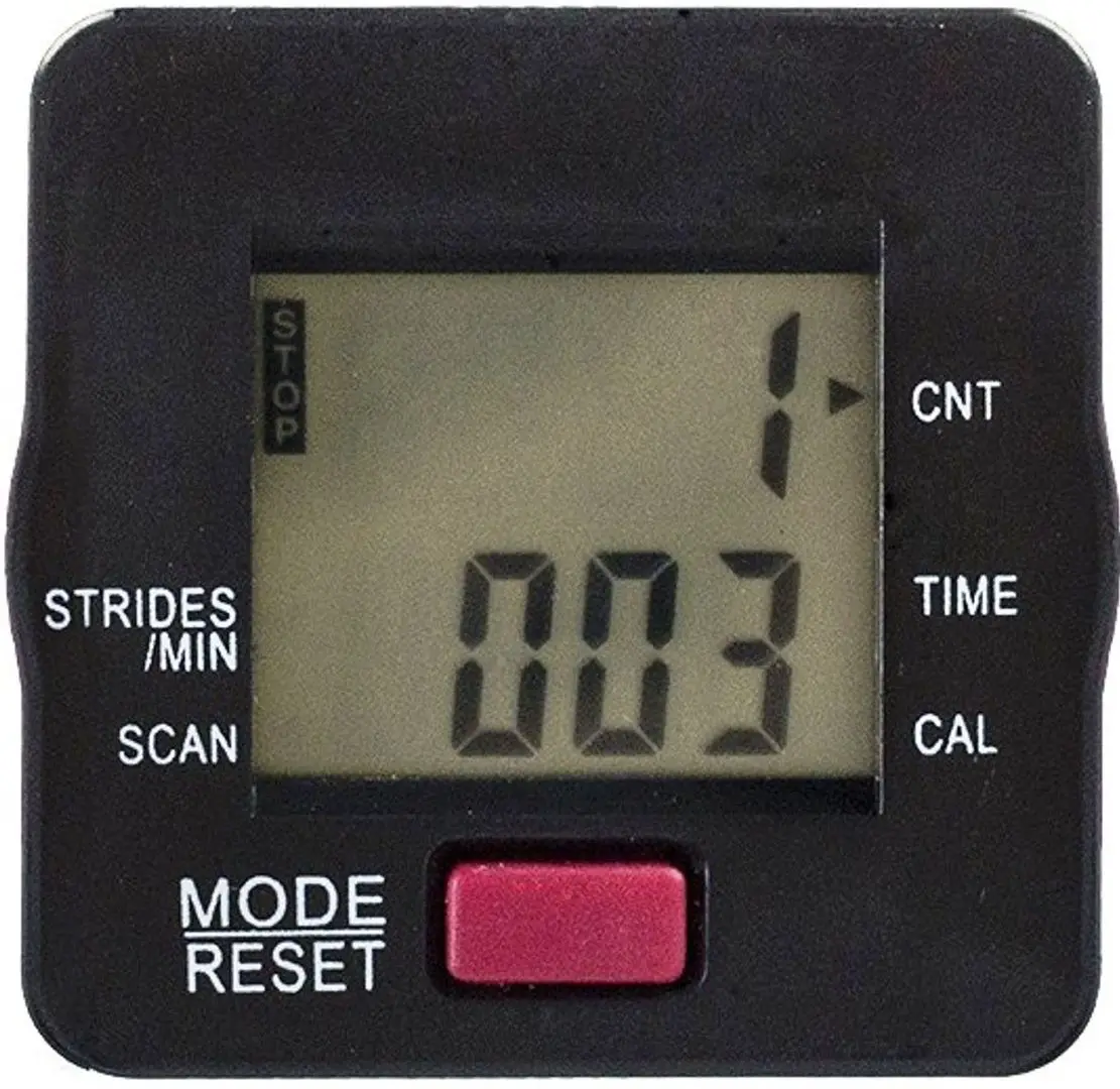 Степпер HMS S3085 (Green/White/Black)