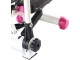 Stepper HMS S3085 (Pink/White/Gray)