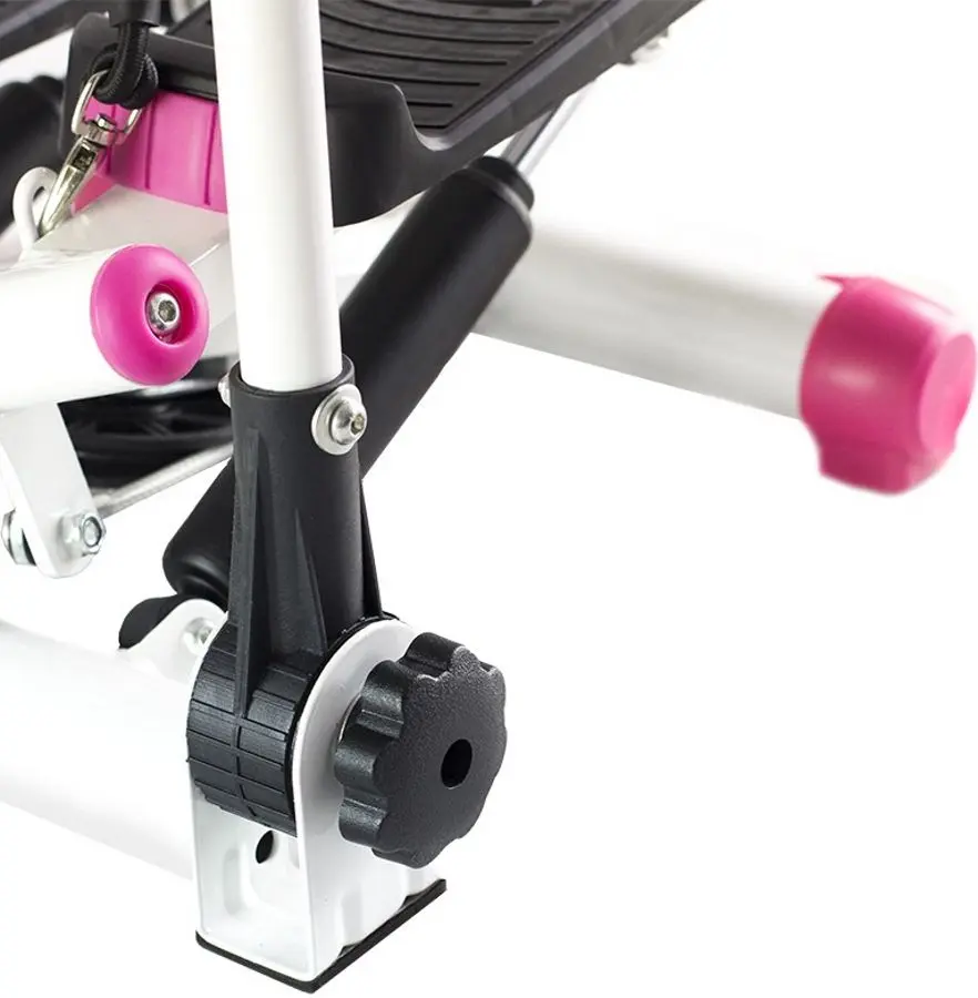 Stepper HMS S3085 (Pink/White/Gray)