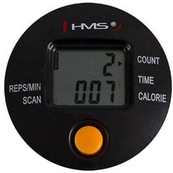 Stepper HMS S3092 (Orange/Black) Thumb