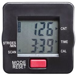 Stepper HMS S3096 (Green/White/Gray) Thumb