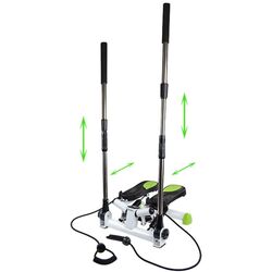 Stepper HMS S3096 (Green/White/Gray) Thumb