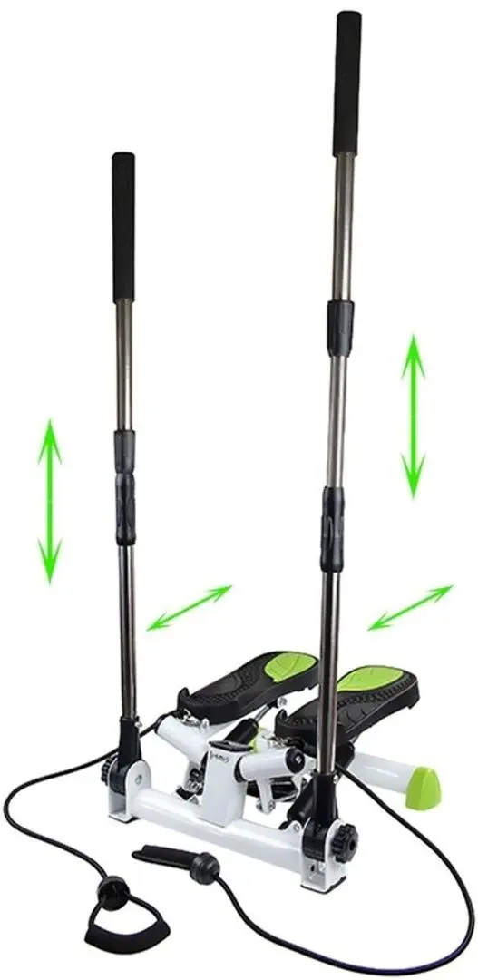 Stepper HMS S3096 (Green/White/Gray)