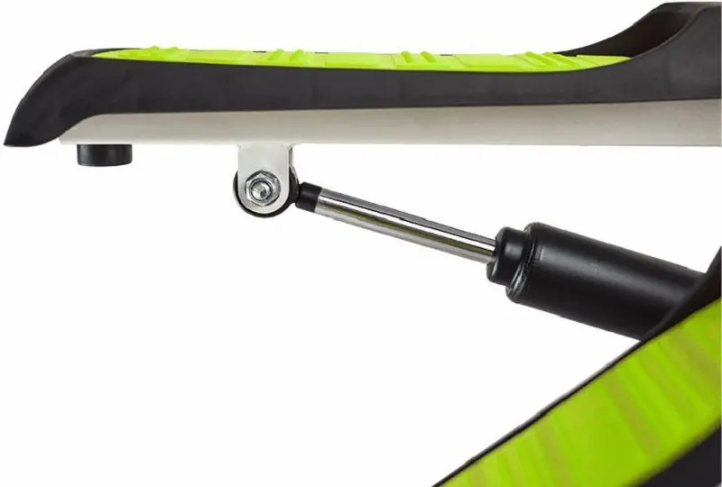 Stepper HMS S8004 (White/Green)