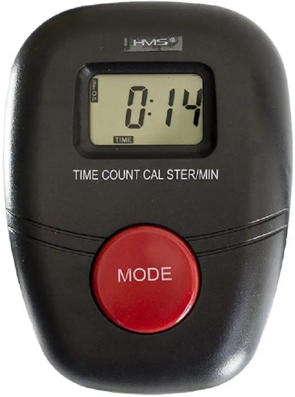 Stepper HMS S8004 (White/Green)