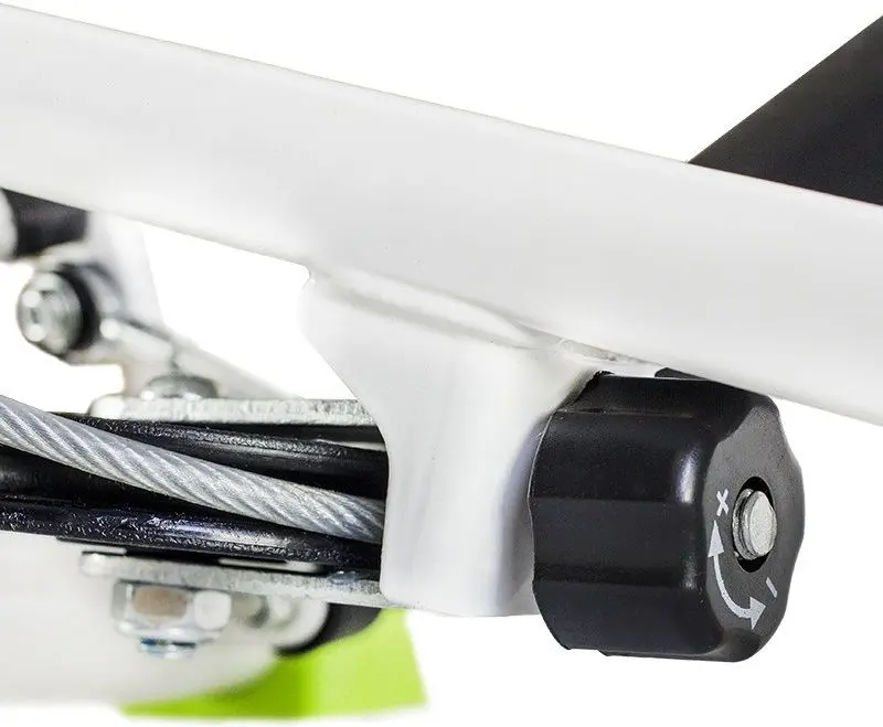 Stepper HMS S8004 (White/Green)