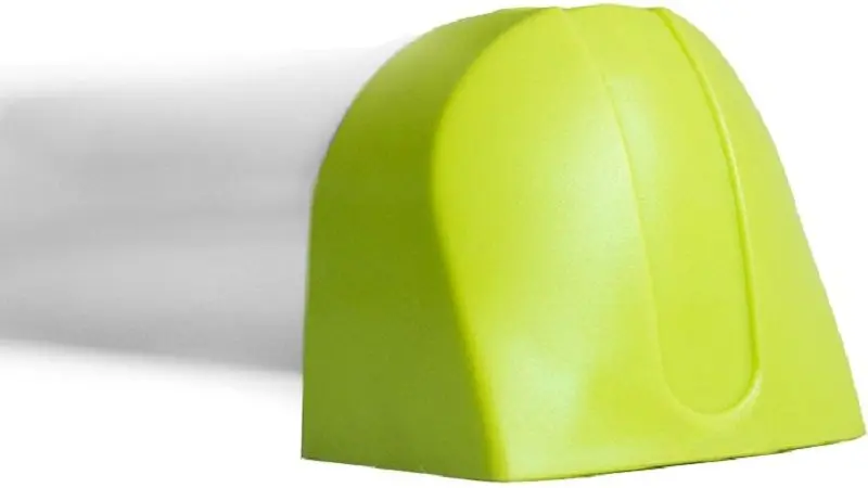 Stepper HMS S8004 (White/Green)