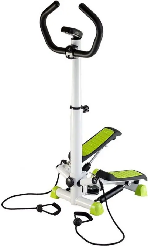 Stepper HMS S8004 (White/Green)