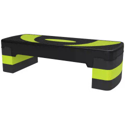 Platforma step Homcom A90-077V00GN (Black/Green) Thumb