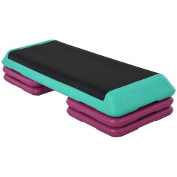 Степ-платформа Homcom A90-210 (Multicolor) Thumb