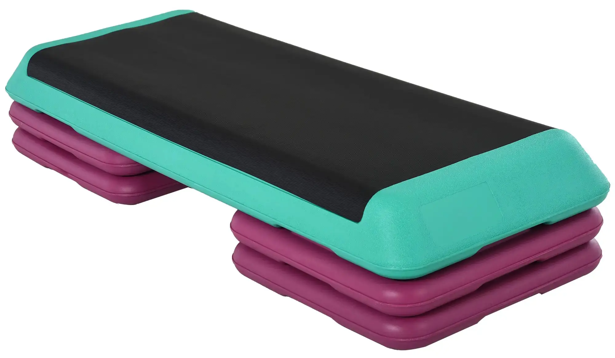 Степ-платформа Homcom A90-210 (Multicolor) - 2