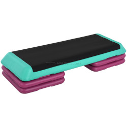 Степ-платформа Homcom A90-210 (Multicolor)