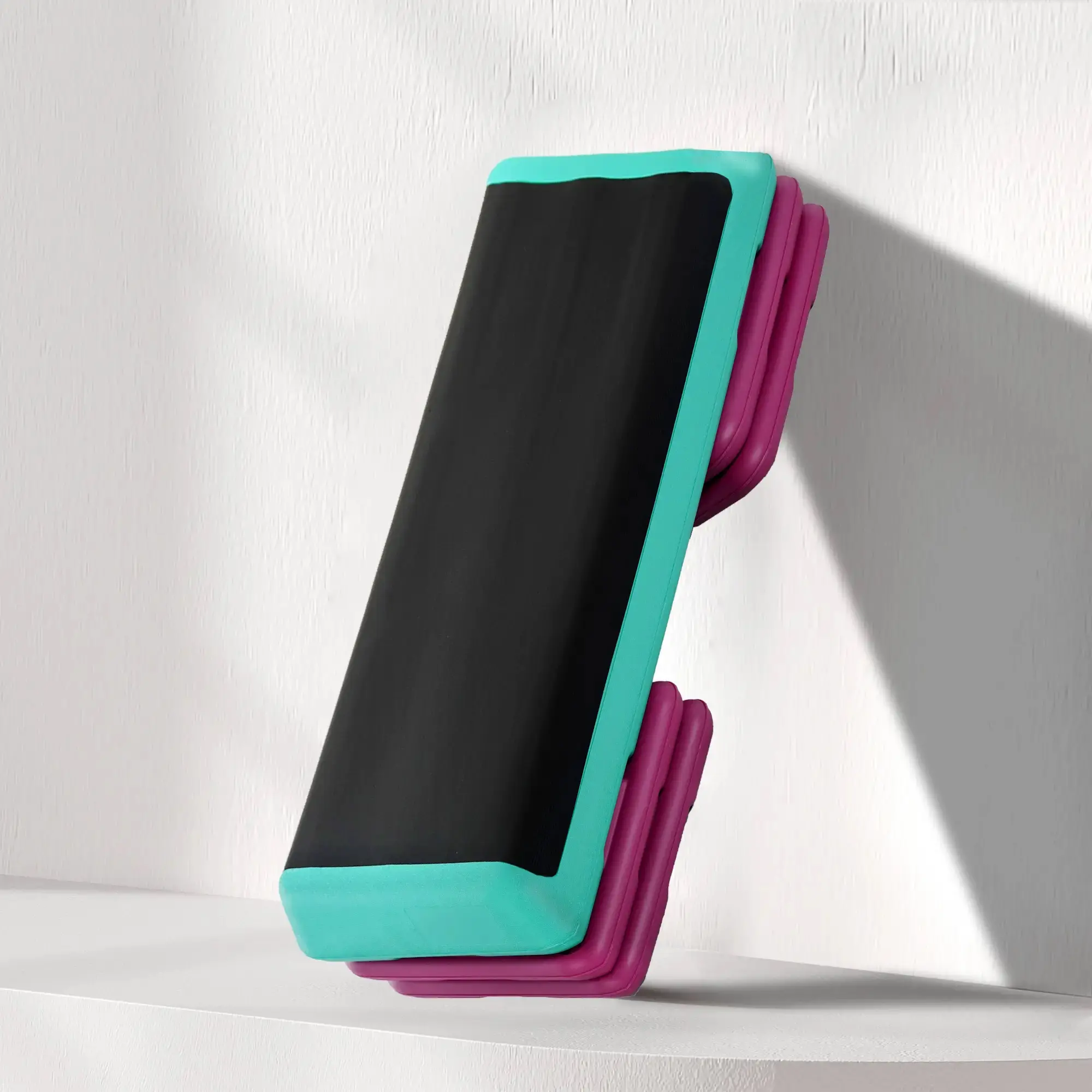 Степ-платформа Homcom A90-210 (Multicolor) - 5