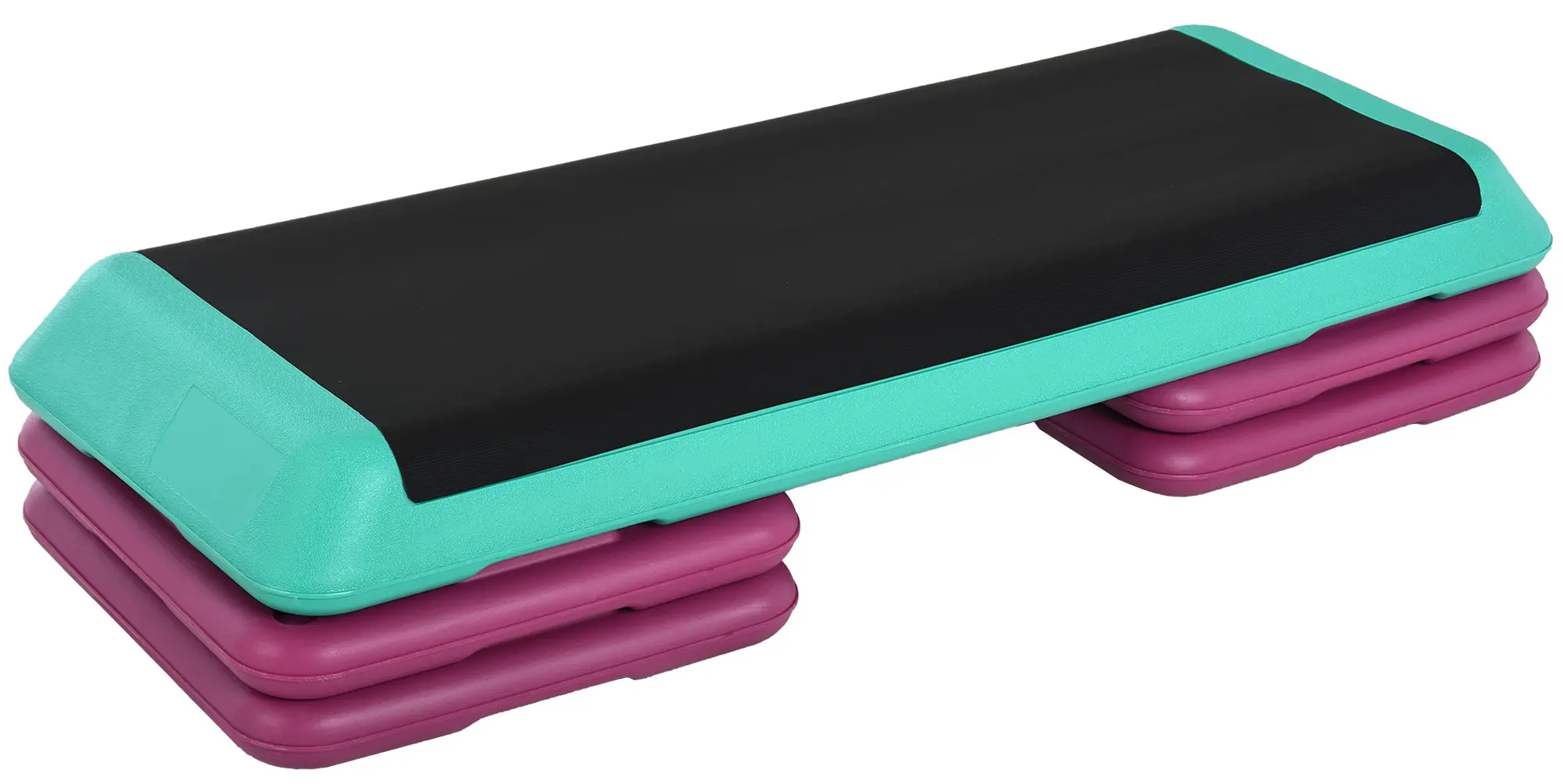 Степ-платформа Homcom A90-210 (Multicolor)