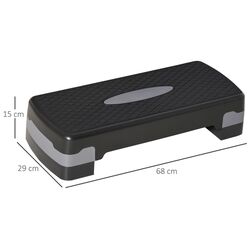 Stepper Homcom A90-076BK (Black) Thumb