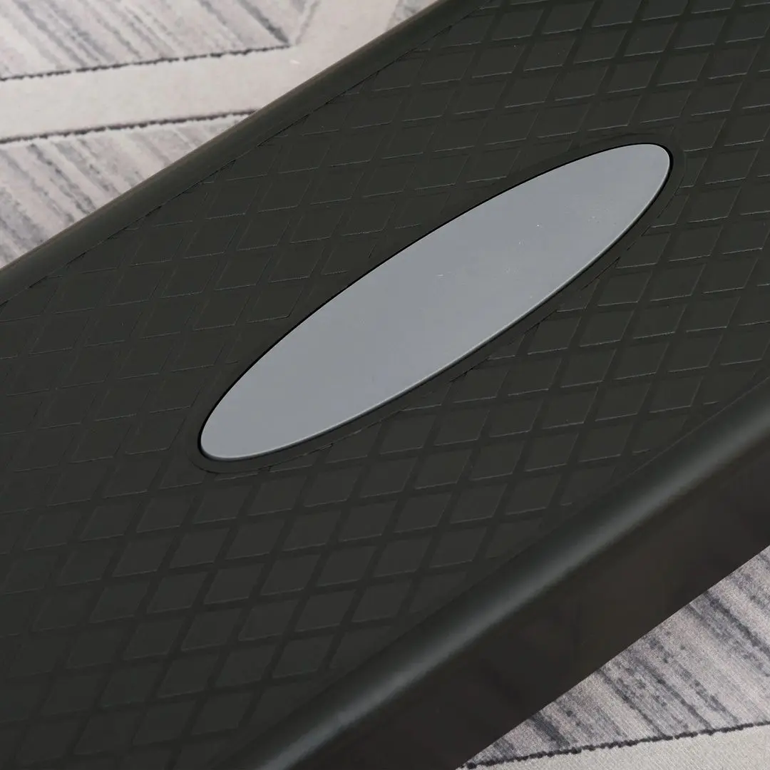 Stepper Homcom A90-076BK (Black)