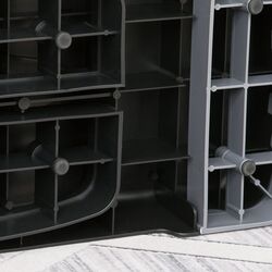 Stepper Homcom A90-076BK (Black) Thumb