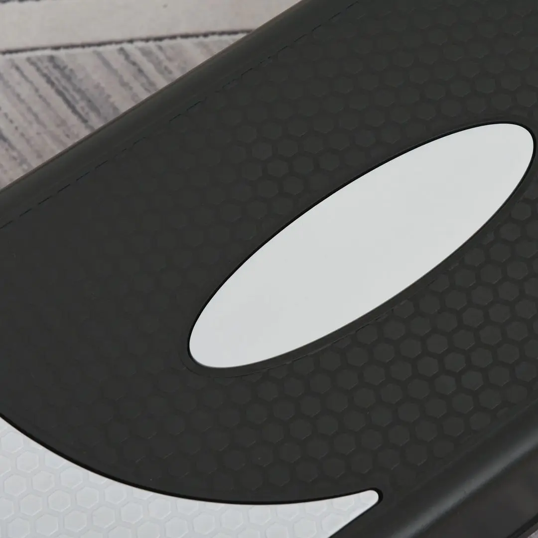 Stepper Homcom A90-077BK (Black)