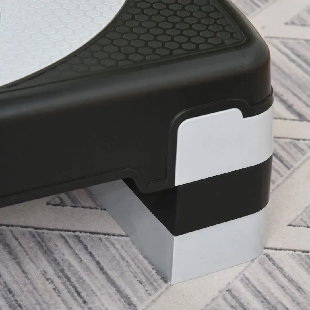 Stepper Homcom A90-077BK (Black)