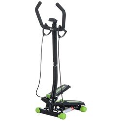 Stepper Homcom A90-128 (Black/Green)