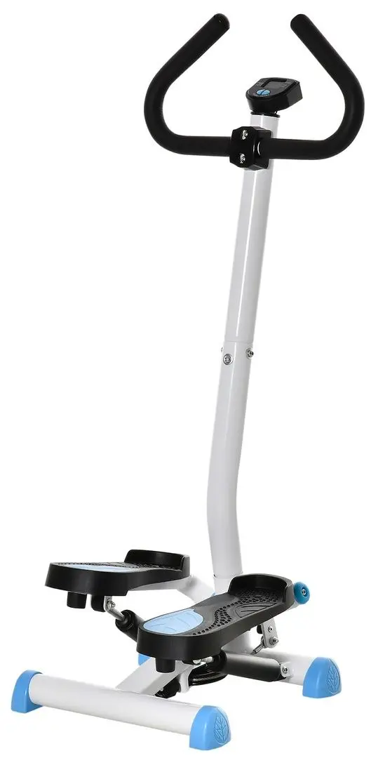 Stepper Homcom A90-263BU (White)