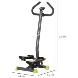 Stepper Homcom A90-263GY (Grey) Thumb