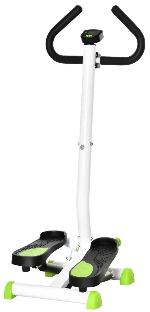 Степпер Homcom A90-263WT (White/Green)