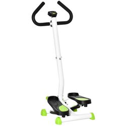 Степпер Homcom A90-263WT (White/Green)