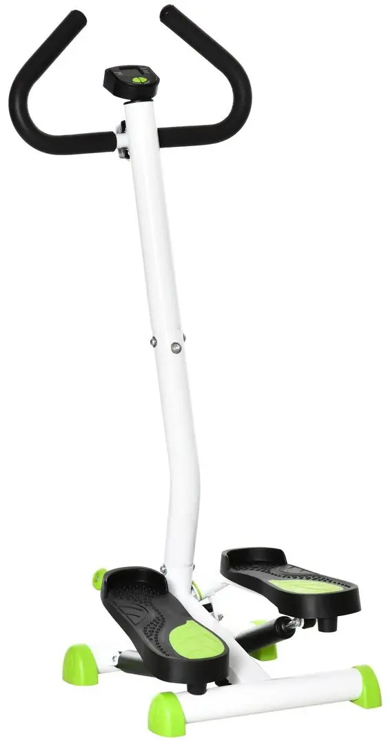 Степпер Homcom A90-263WT (White/Green)