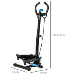 Stepper Homcom A90-279V01 (Black) Thumb