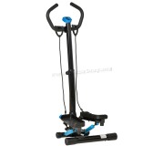 Stepper Homcom A90-279V01 (Black)