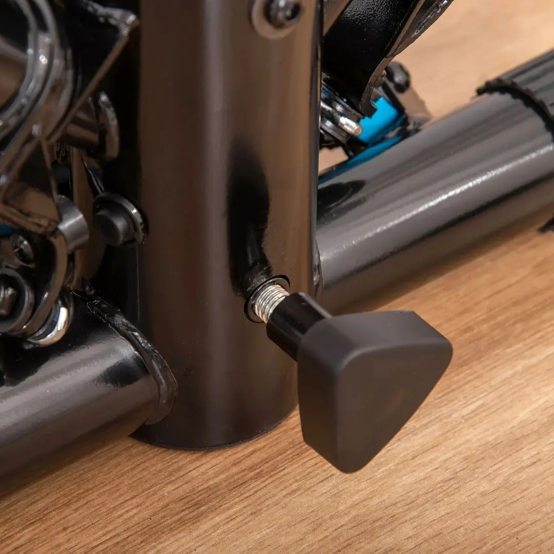 Stepper Homcom A90-279V01 (Black)