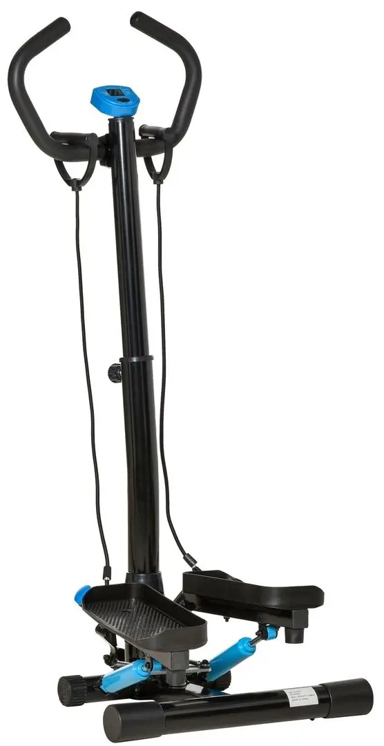 Stepper Homcom A90-279V01 (Black)