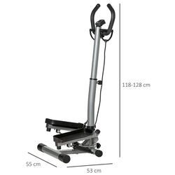 Stepper Homcom A90-279V01SR (Silver) Thumb