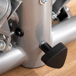 Stepper Homcom A90-279V01SR (Silver) Thumb