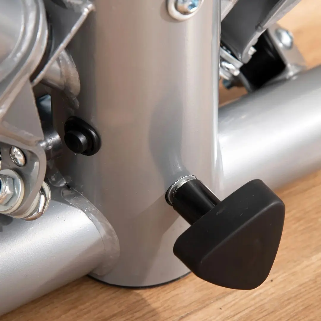 Stepper Homcom A90-279V01SR (Silver)