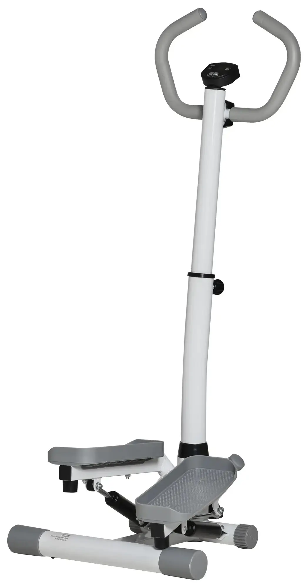 Степпер Homcom A90-279WT (White/Grey) - 3
