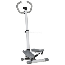 Степпер Homcom A90-279WT (White/Grey)