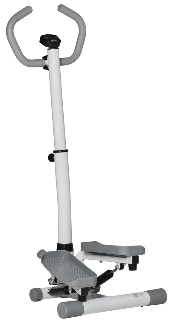 Степпер Homcom A90-279WT (White/Grey)