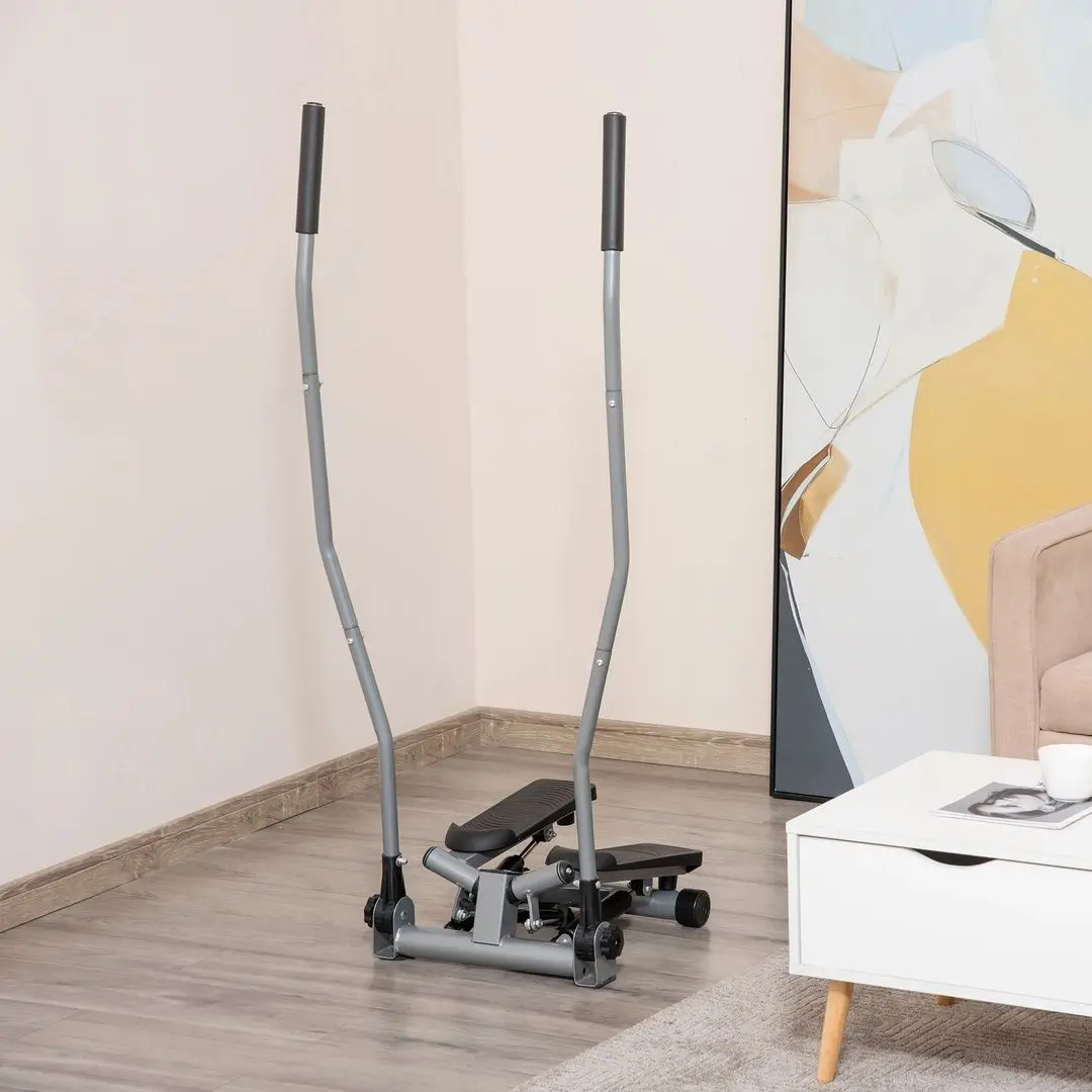 Stepper Homcom A90-281SR (Silver)