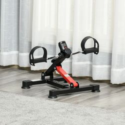 Stepper Homcom A90-289 (Black) Thumb