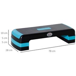 Степпер Homcom A90-298BK (Black/Blue) Thumb