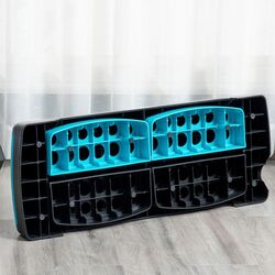 Степпер Homcom A90-298BK (Black/Blue) Thumb