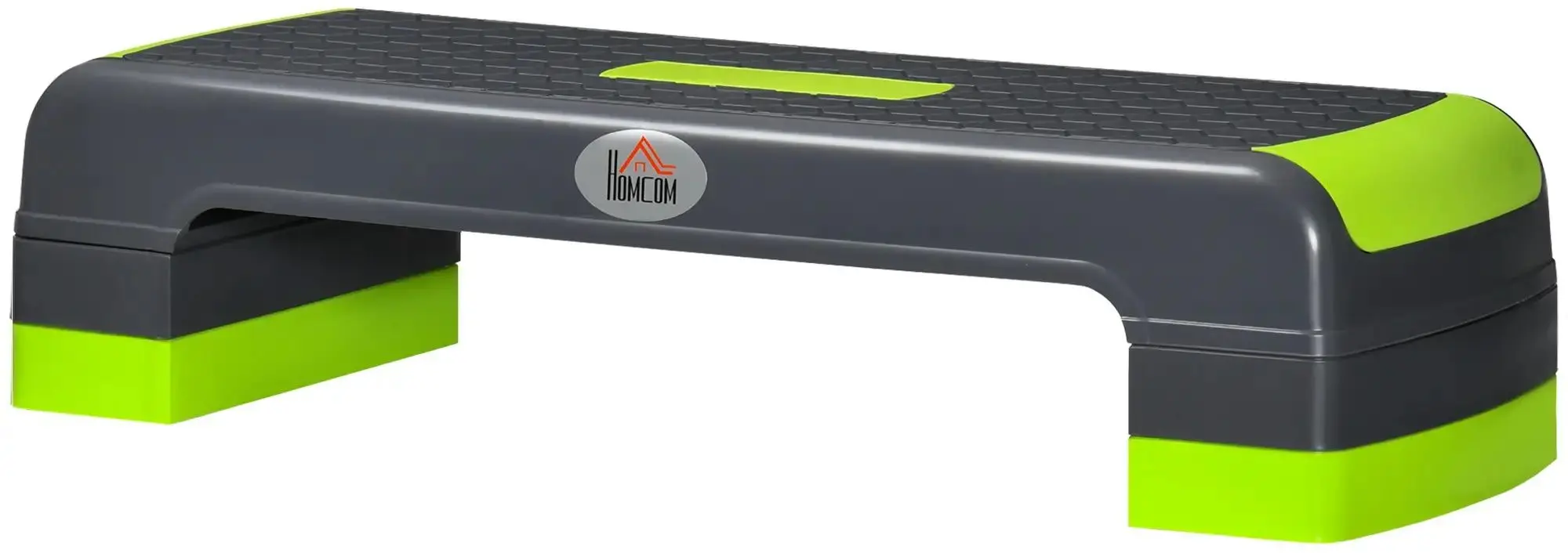 Stepper Homcom A90-298GN (Black/Green)