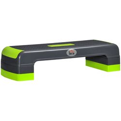 Stepper Homcom A90-298GN (Black/Green)