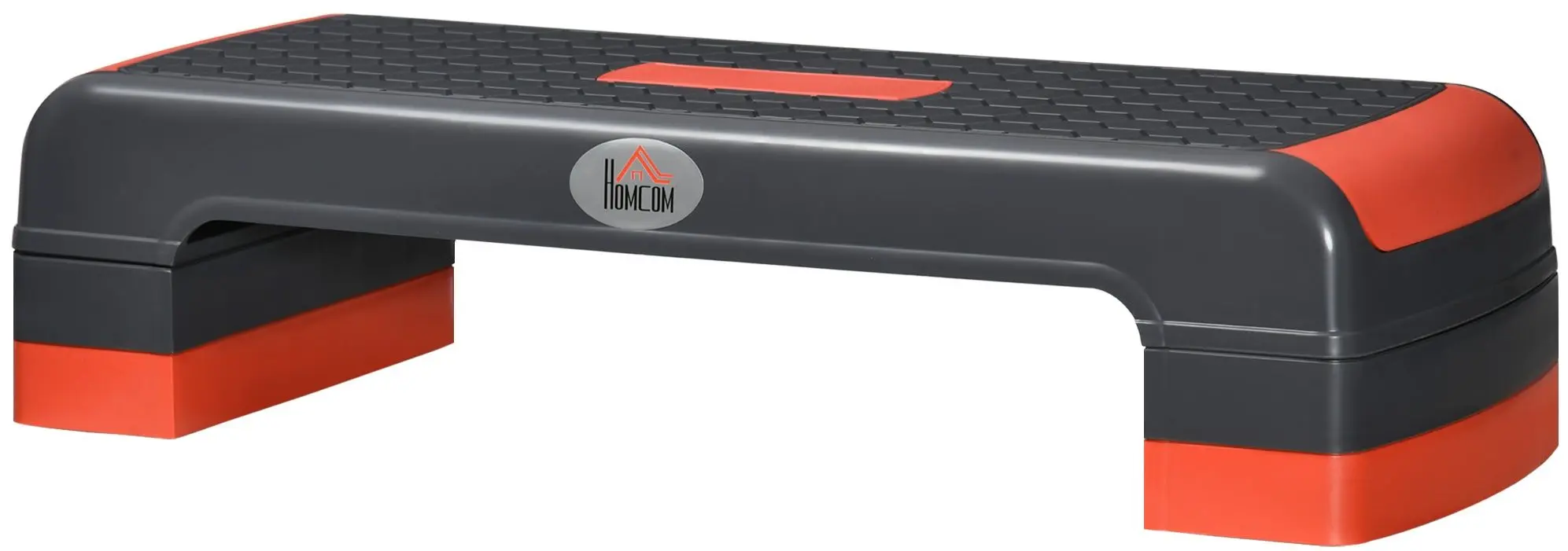 Stepper Homcom A90-298RD (Black/Red)